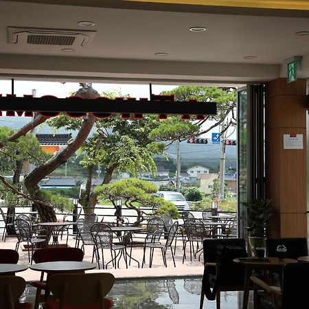 Arisu Gyeongju Hotel מראה חיצוני תמונה