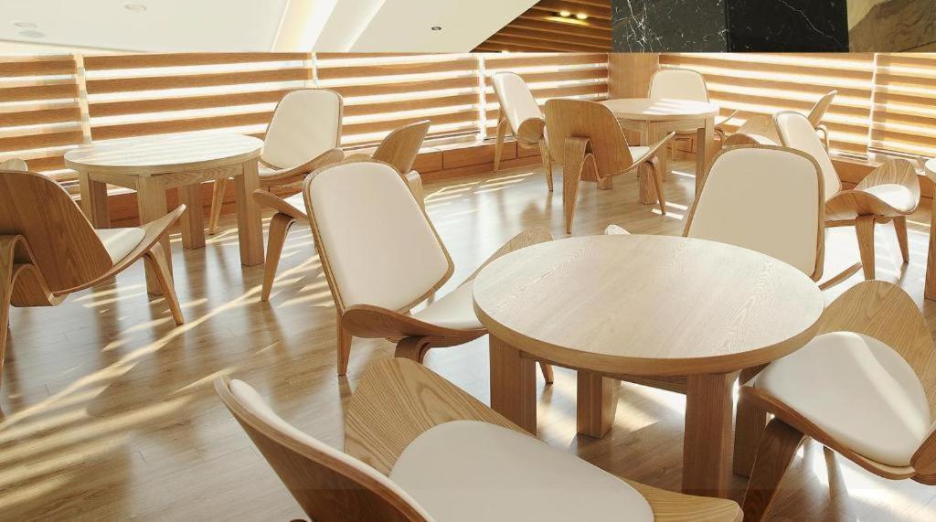 Arisu Gyeongju Hotel מראה חיצוני תמונה