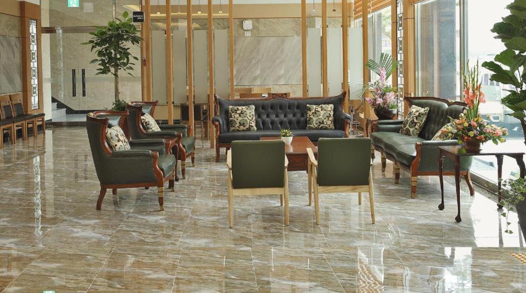 Arisu Gyeongju Hotel מראה חיצוני תמונה