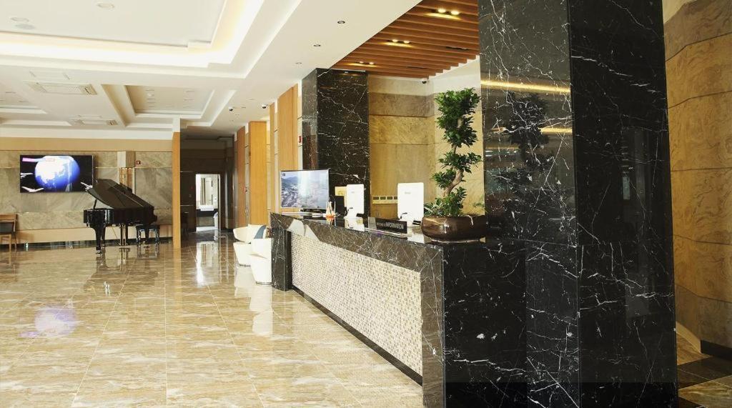 Arisu Gyeongju Hotel מראה חיצוני תמונה