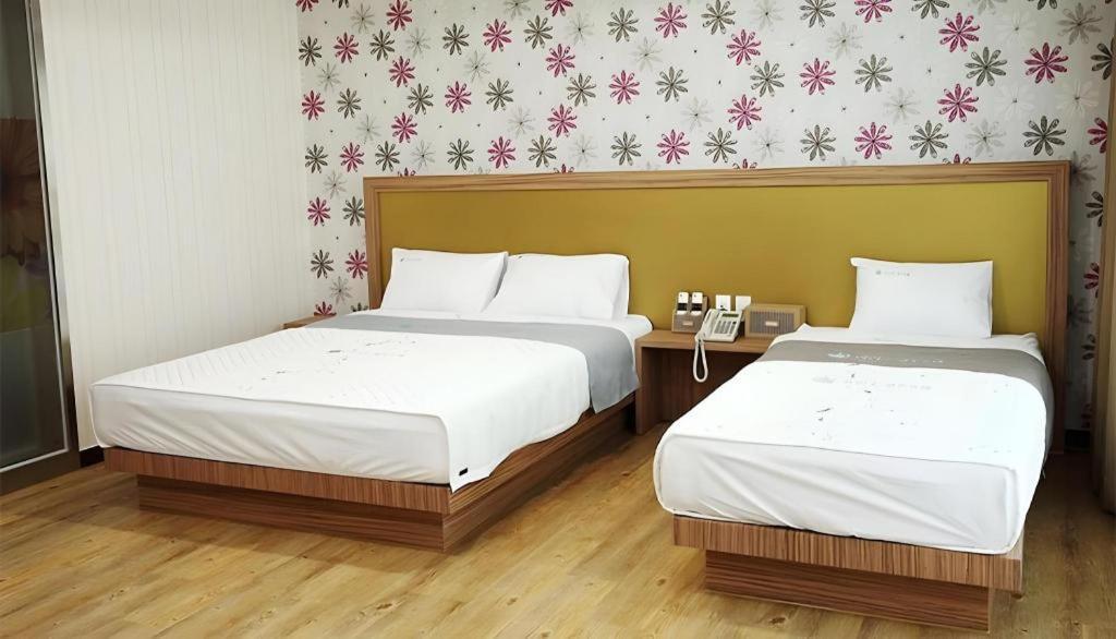 Arisu Gyeongju Hotel מראה חיצוני תמונה