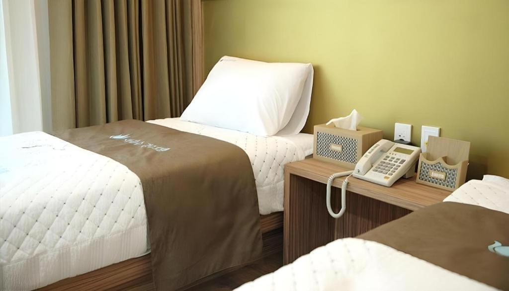 Arisu Gyeongju Hotel מראה חיצוני תמונה