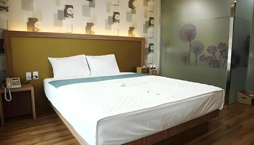 Arisu Gyeongju Hotel מראה חיצוני תמונה