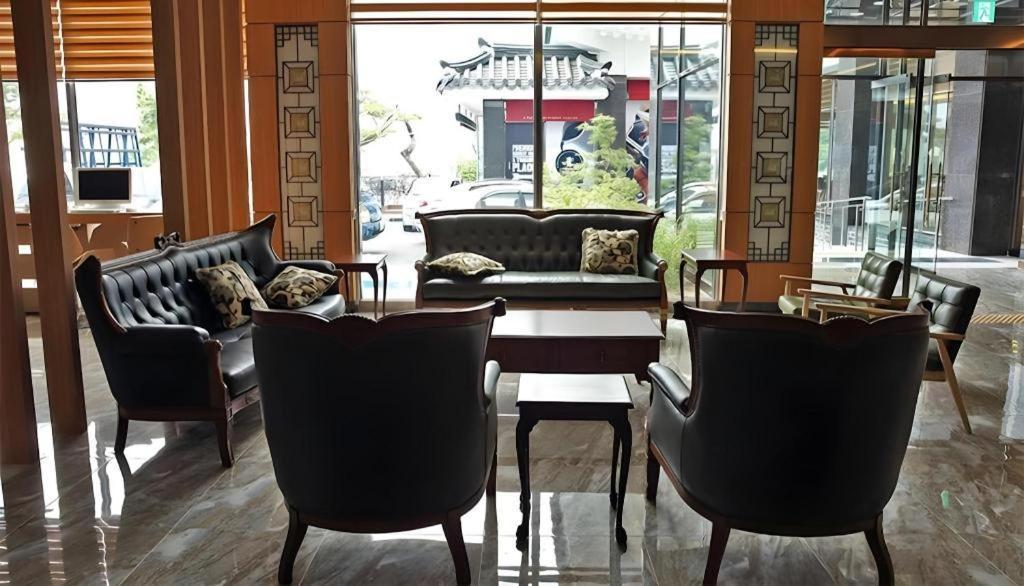 Arisu Gyeongju Hotel מראה חיצוני תמונה