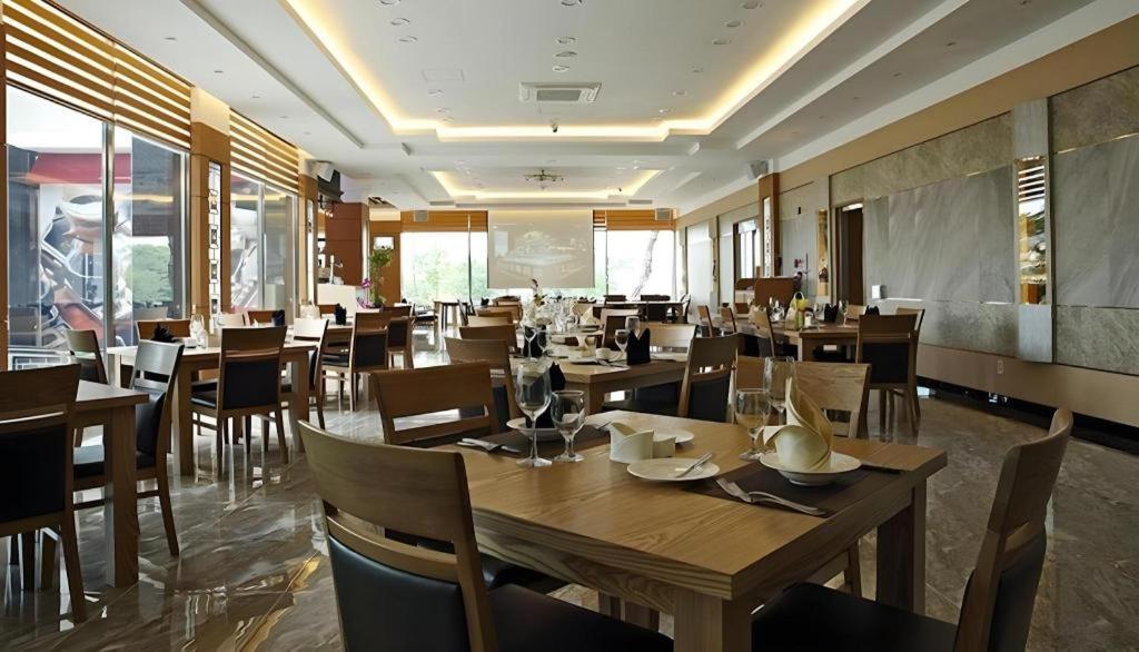 Arisu Gyeongju Hotel מראה חיצוני תמונה