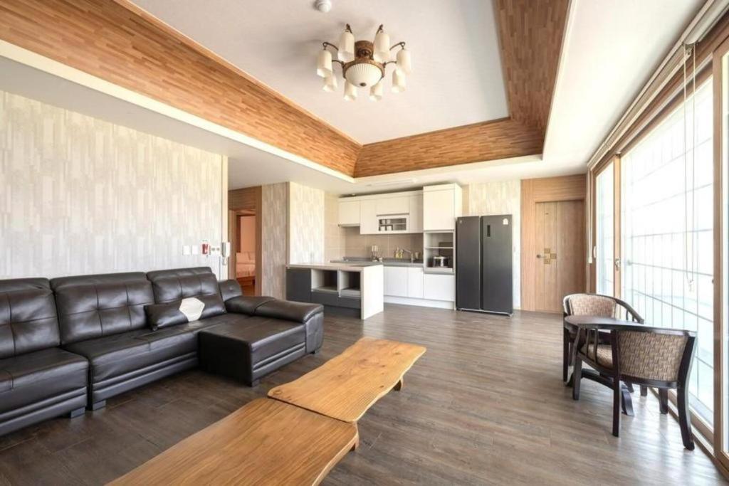 Arisu Gyeongju Hotel מראה חיצוני תמונה