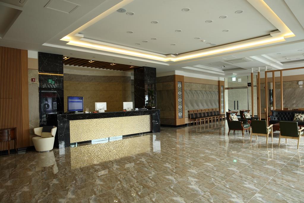 Arisu Gyeongju Hotel מראה חיצוני תמונה
