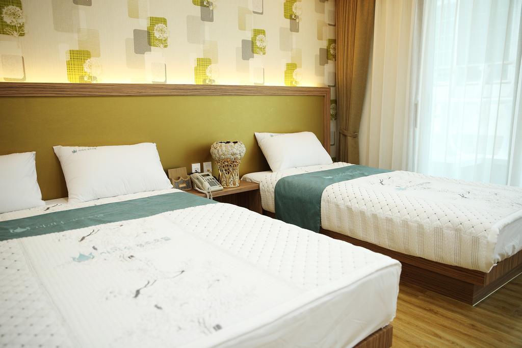 Arisu Gyeongju Hotel חדר תמונה