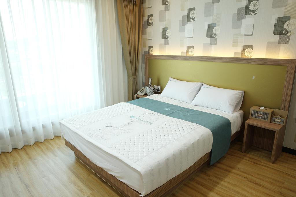 Arisu Gyeongju Hotel חדר תמונה