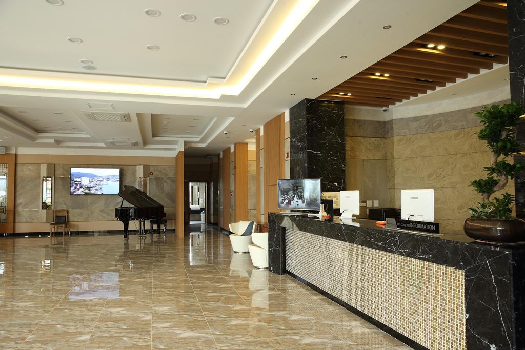 Arisu Gyeongju Hotel מראה חיצוני תמונה