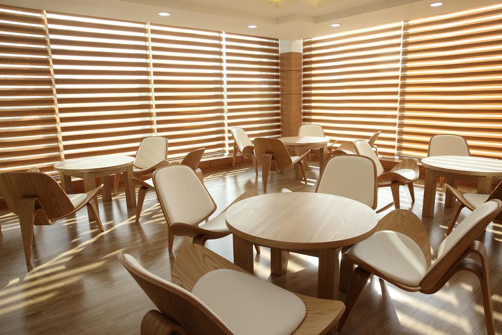Arisu Gyeongju Hotel מראה חיצוני תמונה