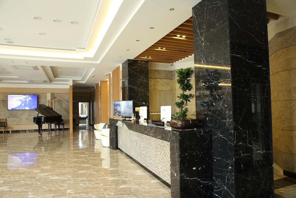 Arisu Gyeongju Hotel מראה חיצוני תמונה