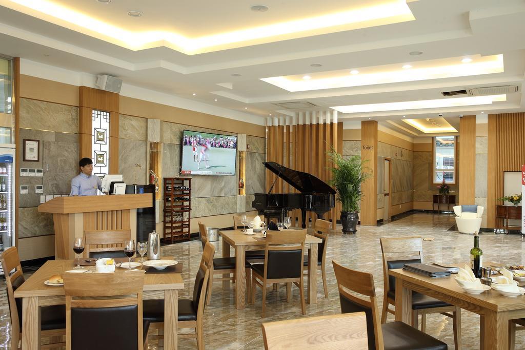 Arisu Gyeongju Hotel מראה חיצוני תמונה