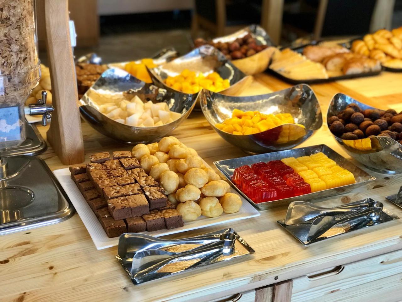 Arisu Gyeongju Hotel מראה חיצוני תמונה