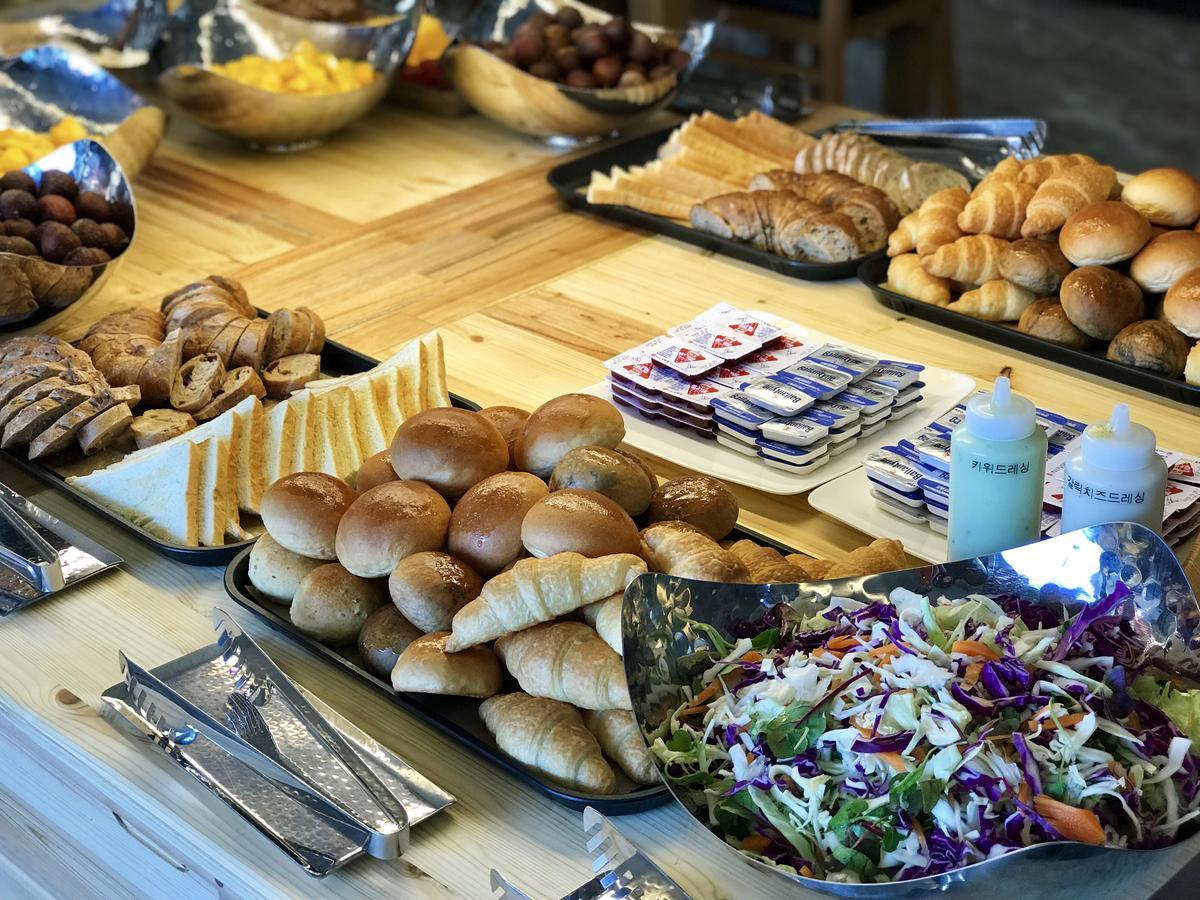 Arisu Gyeongju Hotel מראה חיצוני תמונה